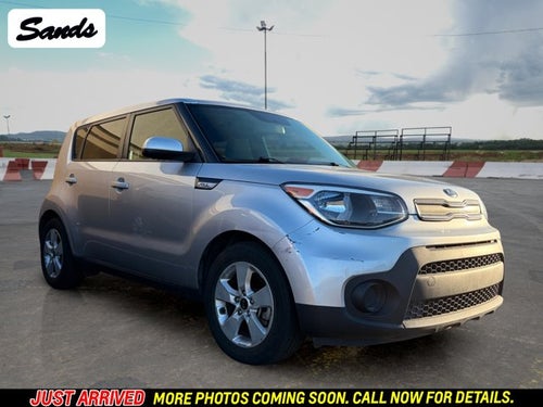 2019 Kia Soul Base