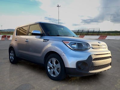 2019 Kia Soul Base