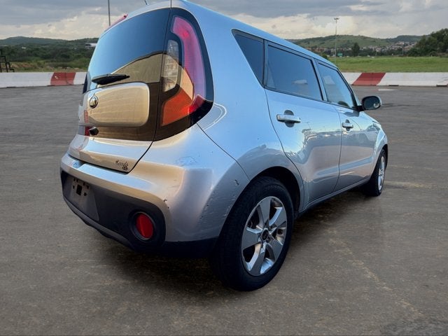 2019 Kia Soul Base