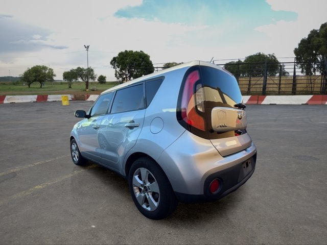 2019 Kia Soul Base