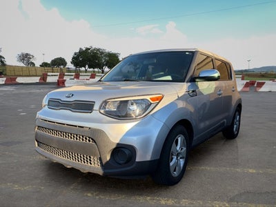 2019 Kia Soul Base