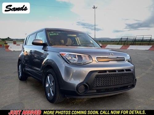 2015 Kia Soul Base