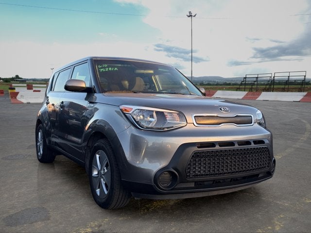 2015 Kia Soul Base