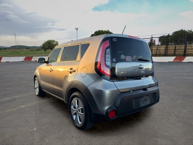 2015 Kia Soul Base