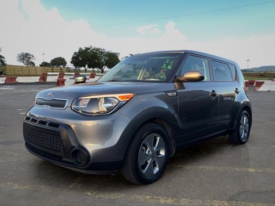 2015 Kia Soul Base