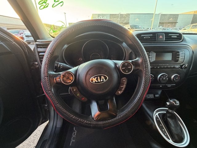 2015 Kia Soul Base