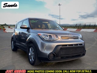 2015 Kia Soul Base