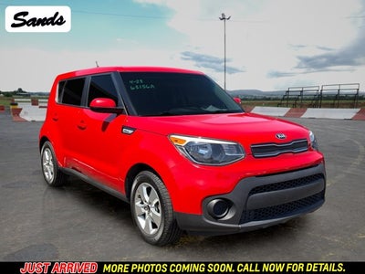2019 Kia Soul Base