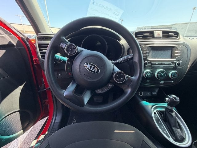 2019 Kia Soul Base