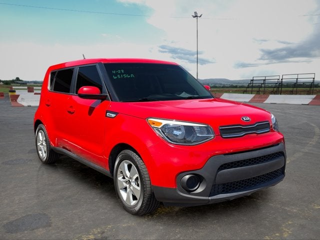 2019 Kia Soul Base