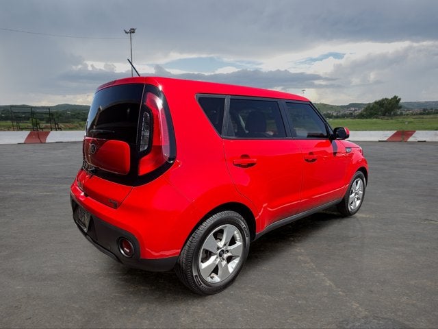 2019 Kia Soul Base