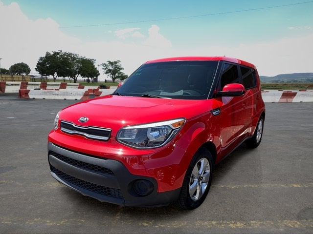 2019 Kia Soul Base