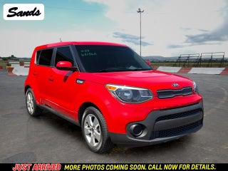 2019 Kia Soul Base