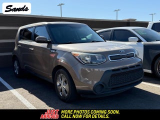 2016 Kia Soul Base