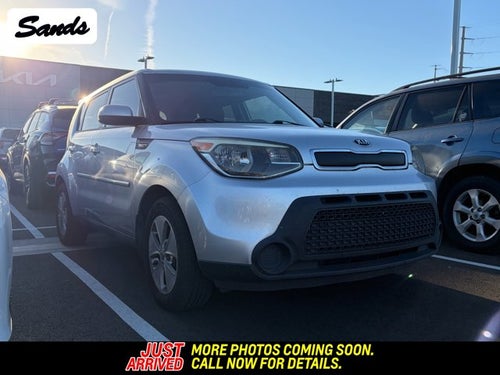 2014 Kia Soul Base