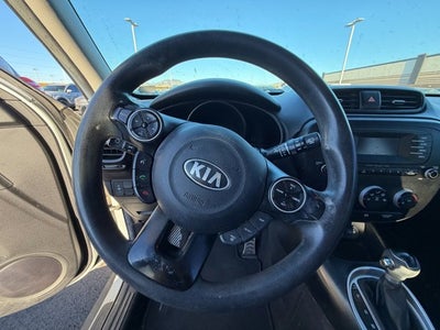 2014 Kia Soul Base