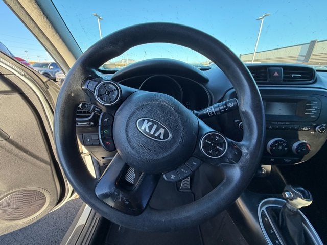 2014 Kia Soul Base