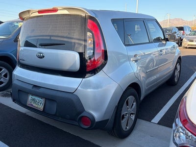 2014 Kia Soul Base