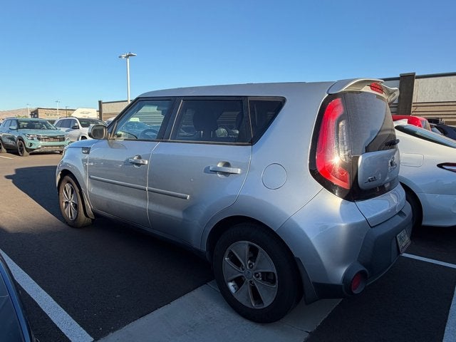 2014 Kia Soul Base