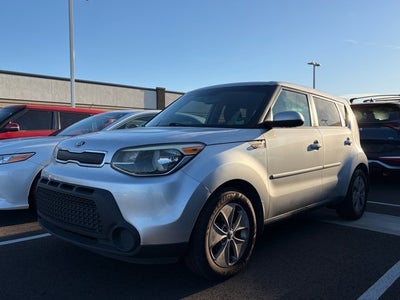 2014 Kia Soul Base