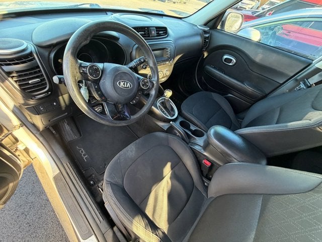 2014 Kia Soul Base