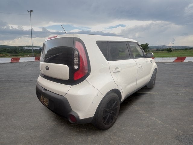 2016 Kia Soul Base
