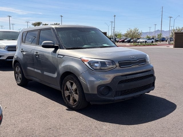 2018 Kia Soul Base