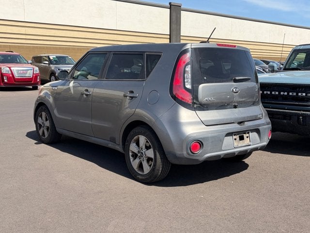 2018 Kia Soul Base