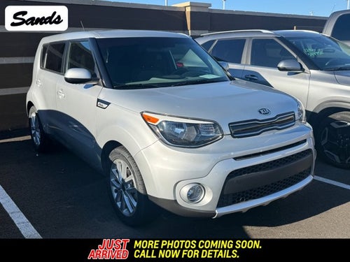 2018 Kia Soul +