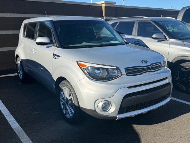 2018 Kia Soul +