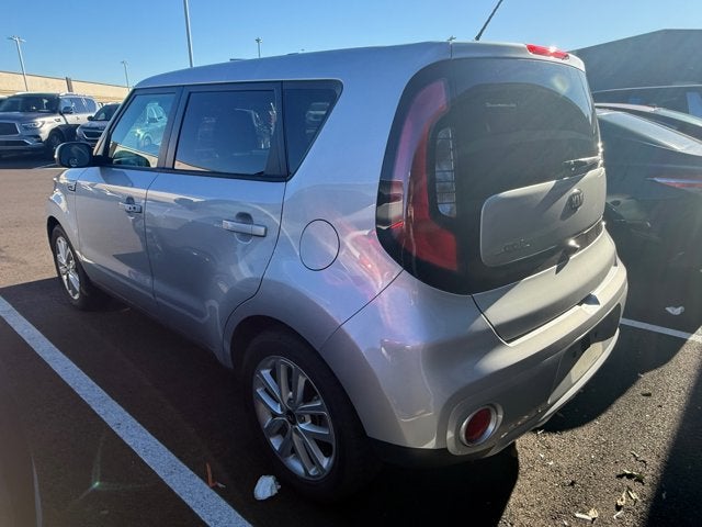 2018 Kia Soul +