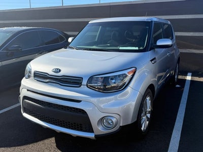 2018 Kia Soul +