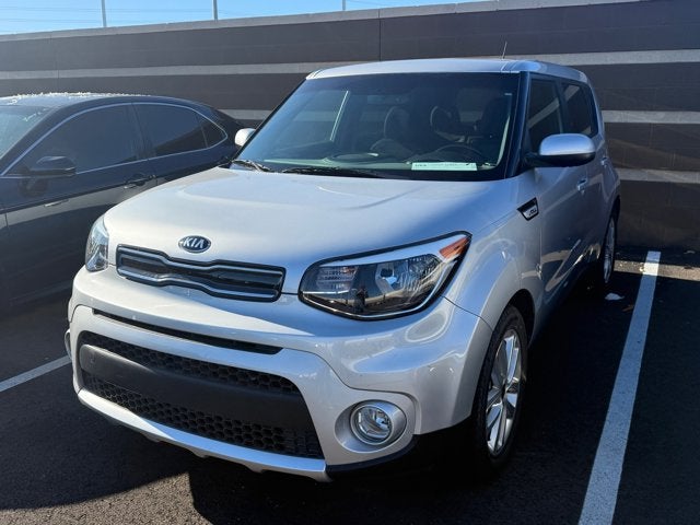 2018 Kia Soul +