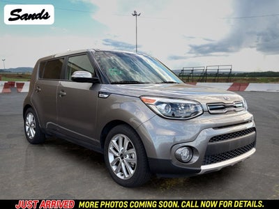 2017 Kia Soul +