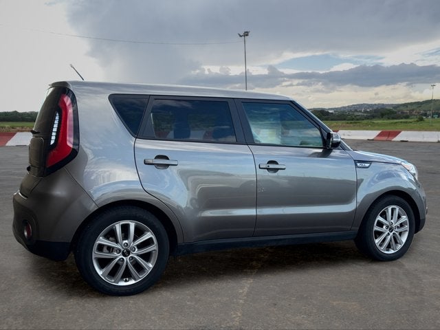 2017 Kia Soul +
