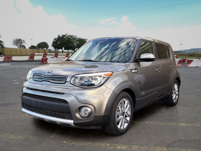 2017 Kia Soul +