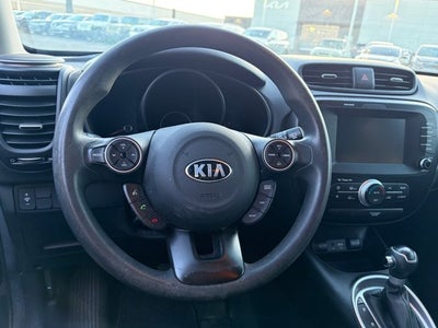 2018 Kia Soul +