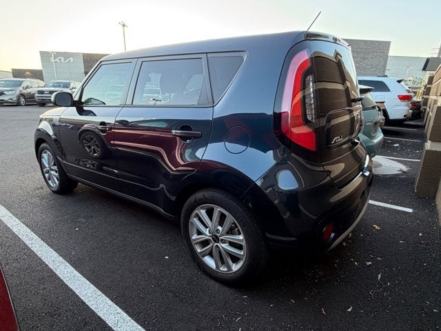 2018 Kia Soul +