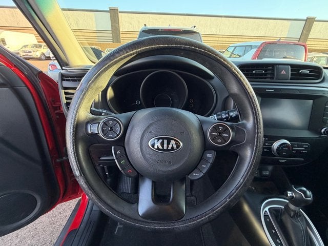 2018 Kia Soul +