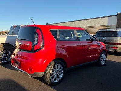2018 Kia Soul +