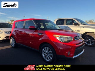 2018 Kia Soul +