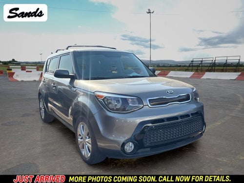 2016 Kia Soul !