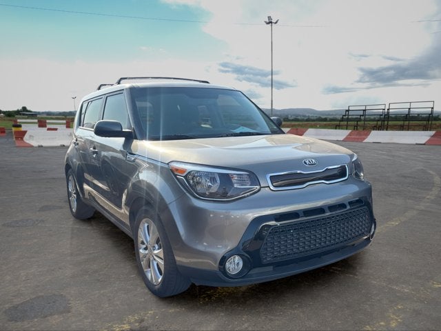 2016 Kia Soul !