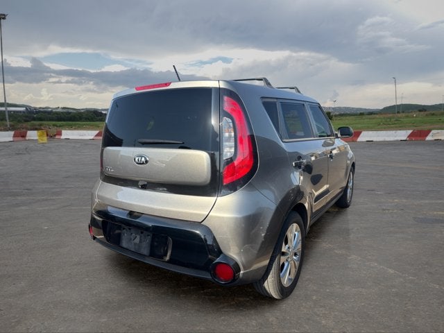 2016 Kia Soul !