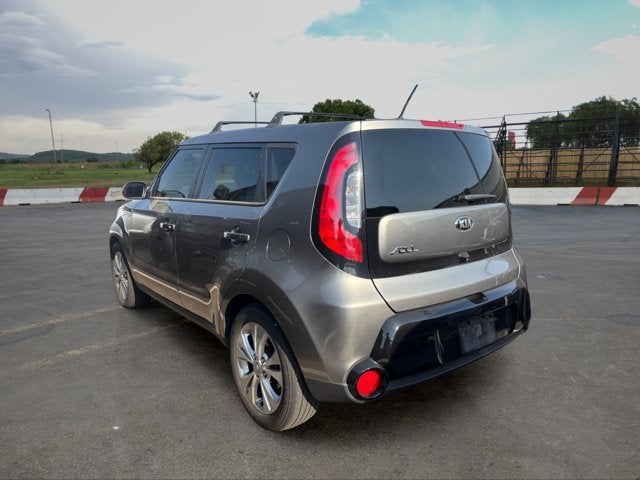 2016 Kia Soul !