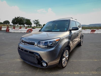 2016 Kia Soul !