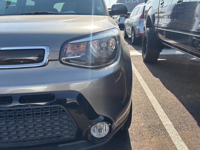 2016 Kia Soul !