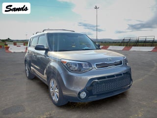 2016 Kia Soul !