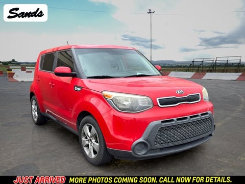 2015 Kia Soul +