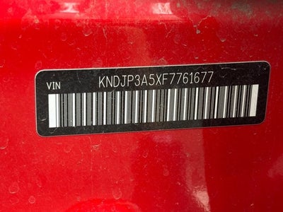 2015 Kia Soul +